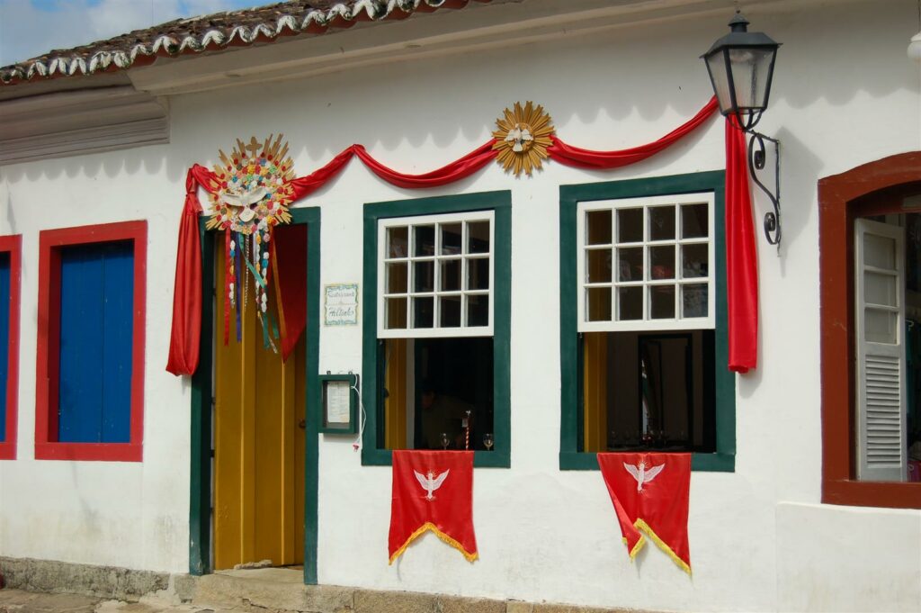 Calendário Turístico Cultural Paraty 2023