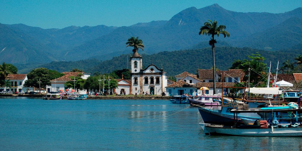 Calendário turístico e cultural de Paraty 2023