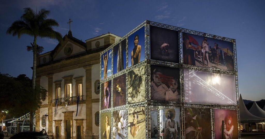 Calendário turístico cultural Paraty 2023