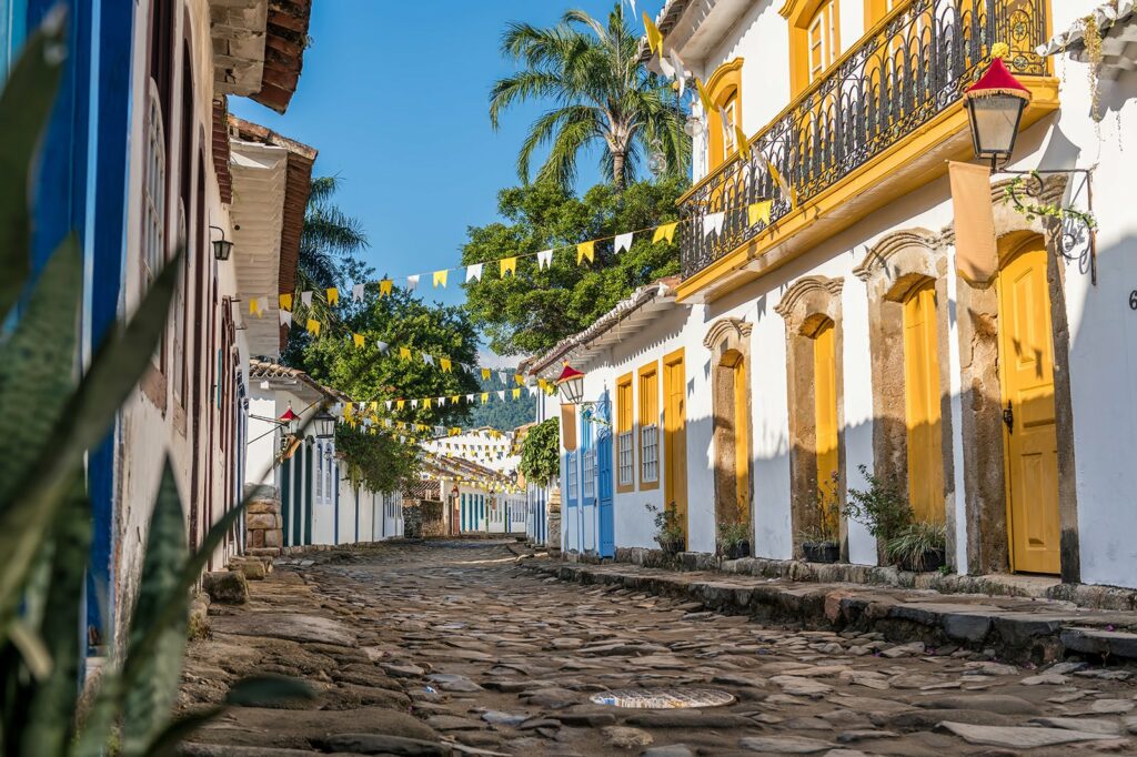  inverno em Paraty