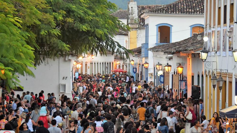 Flip – Festa Literária Internacional de Paraty