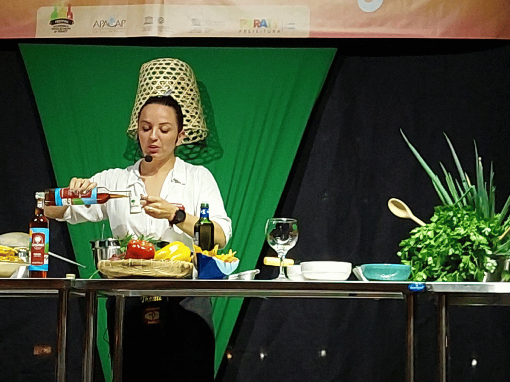 Festival da cachaça cultura e sabores de paraty