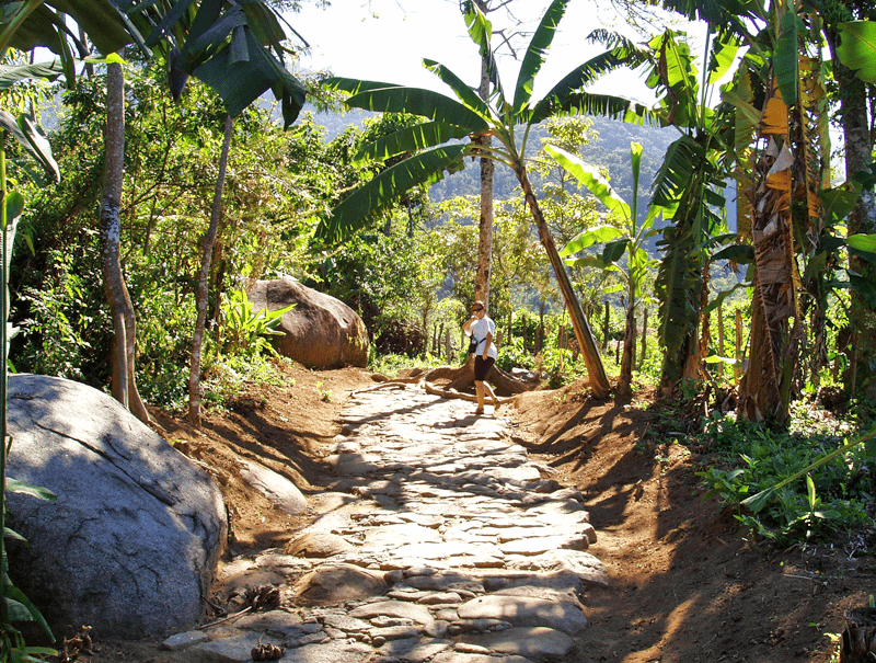 Estrada Real e Caminho dos Diamantes