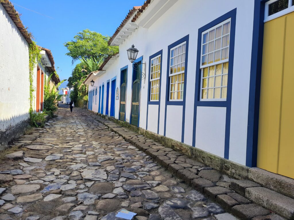 Centro Histórico Paraty