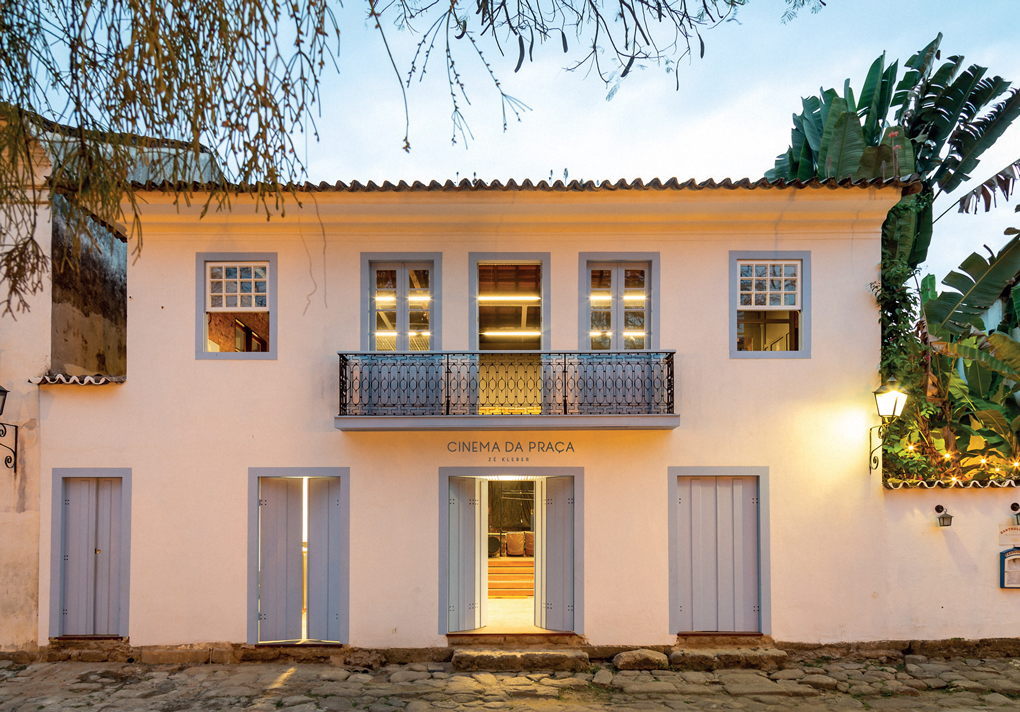 Centro Histórico de Paraty