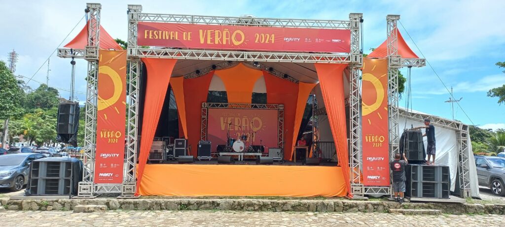 Festival de Verão Paraty 2024