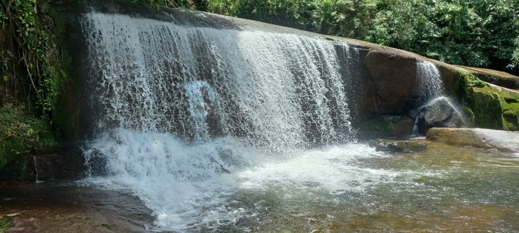 Cachoeiras em Paraty