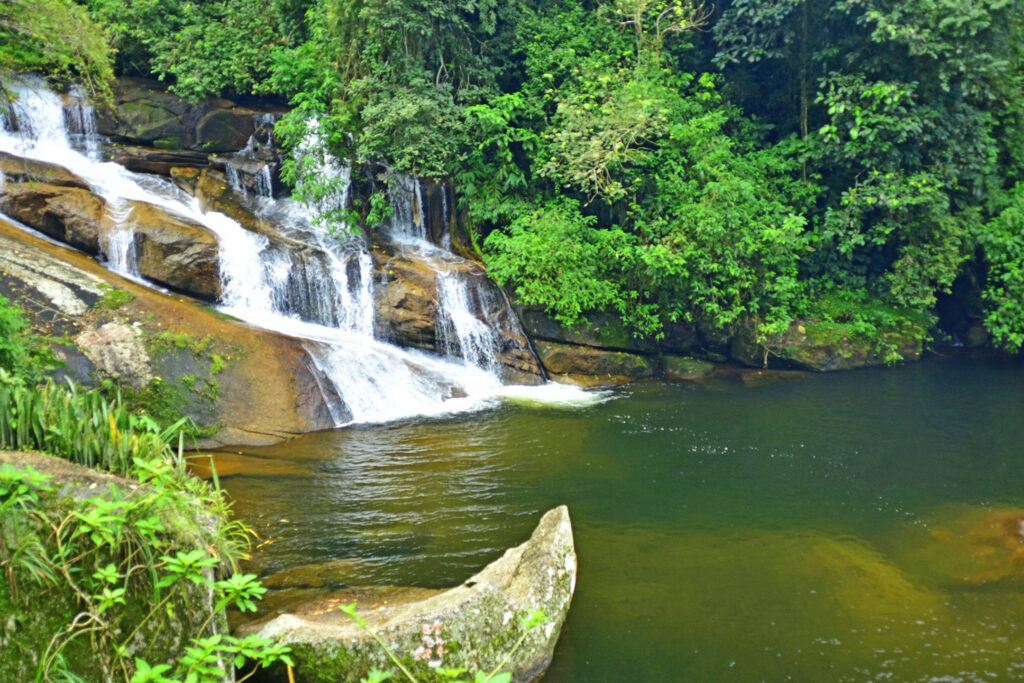 Cachoeiras em Paraty