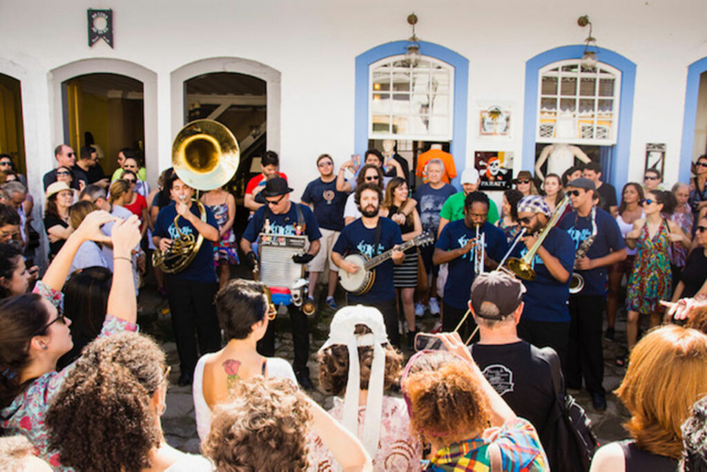 Bourbon Festival Paraty