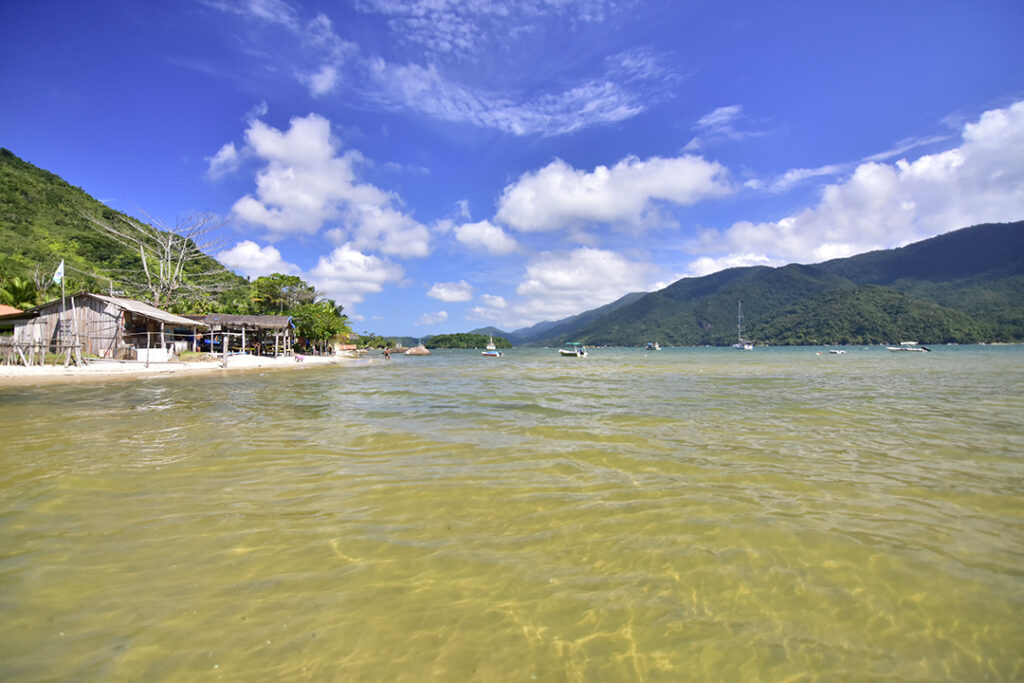 Saco do Mamanguá Paraty