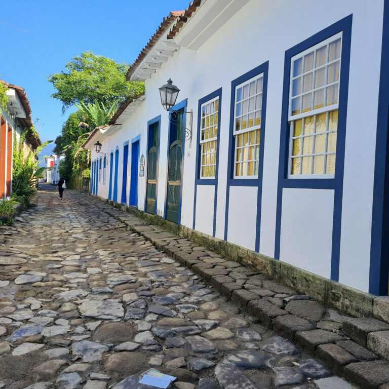 Centro Histórico Paraty