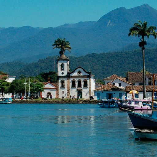 Calendário turístico e cultural de Paraty 2023