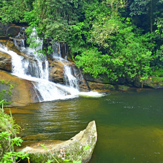 Cachoeiras em Paraty