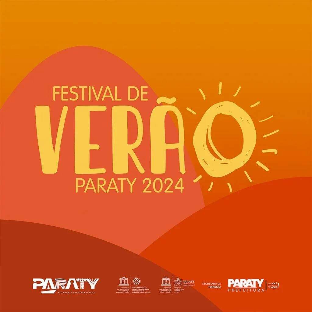 Festival de Verão Paraty 2024